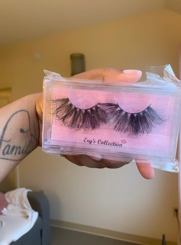 Xclusive lashes