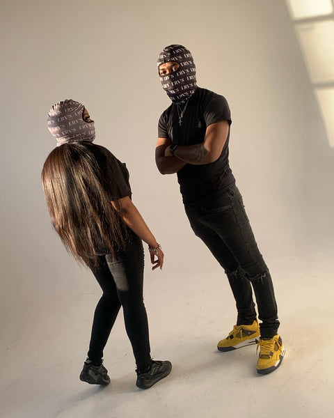 Ski mask